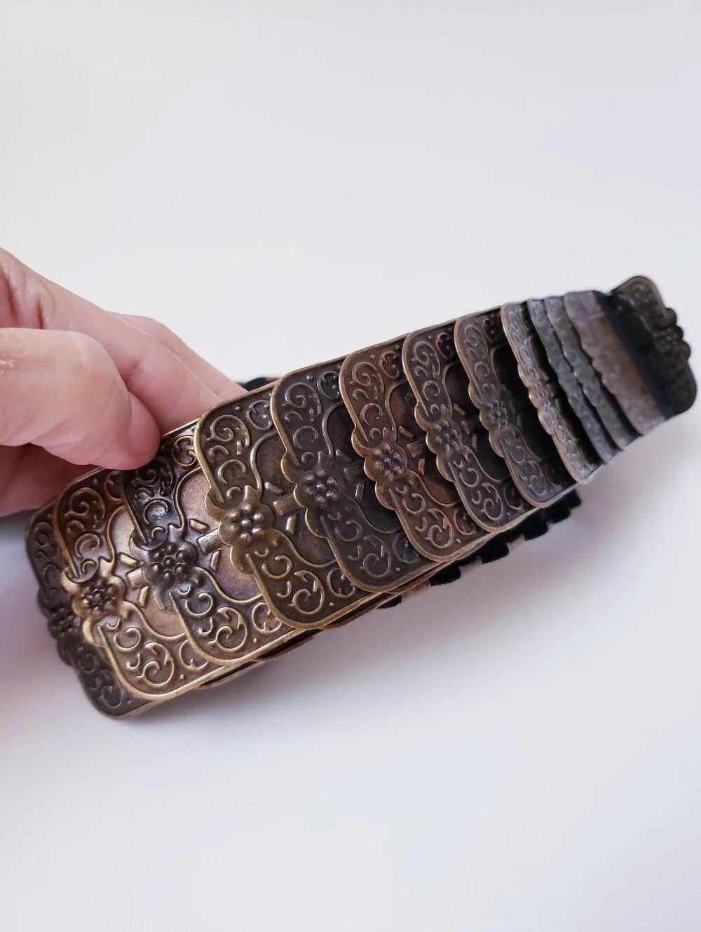 Vintage Bohemian Stretch Belt